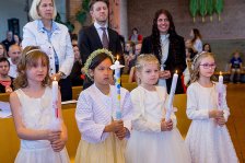 09.05.2024 Erstkommunion